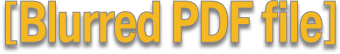 A placeholder image for a blurred PDF file.