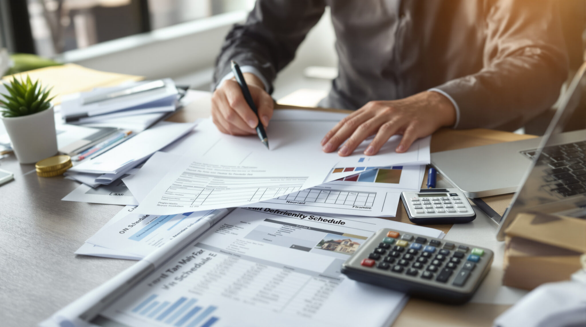 The Ultimate Guide to Claiming Real Estate Tax Deductions – Uncle Kam