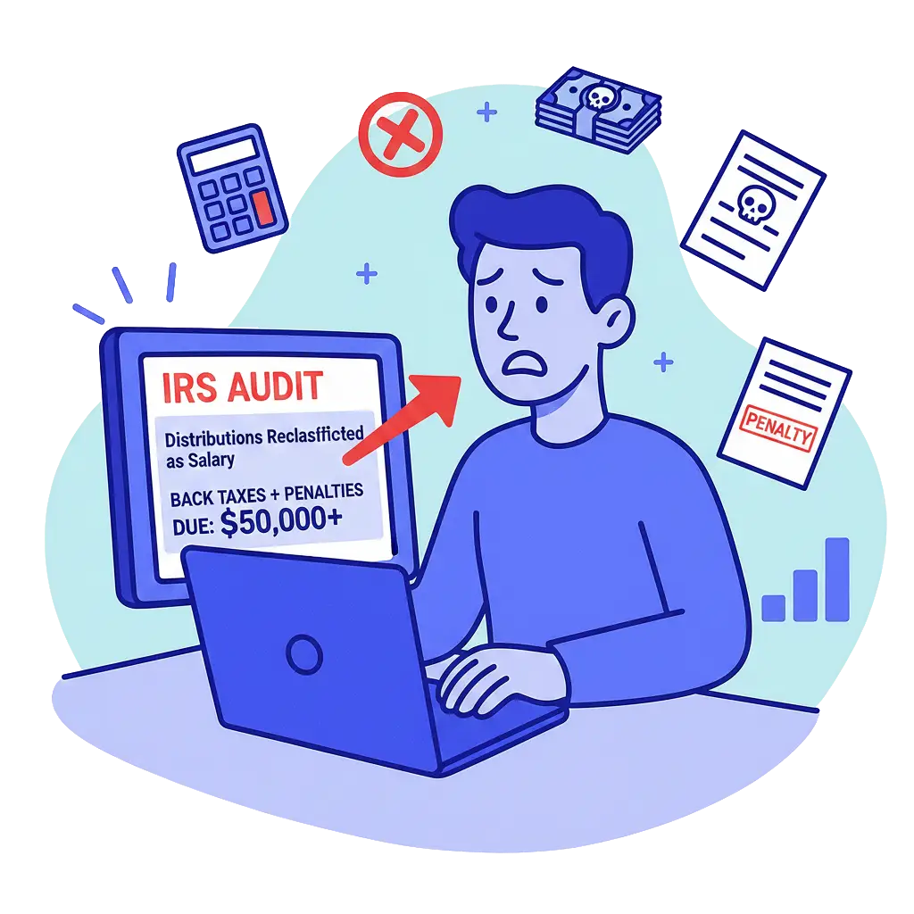 What If I Take Too Little Salary?