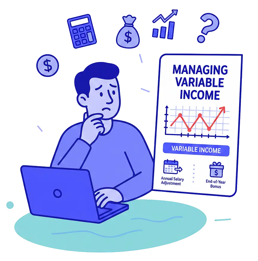 What If My Income is Highly Variable?