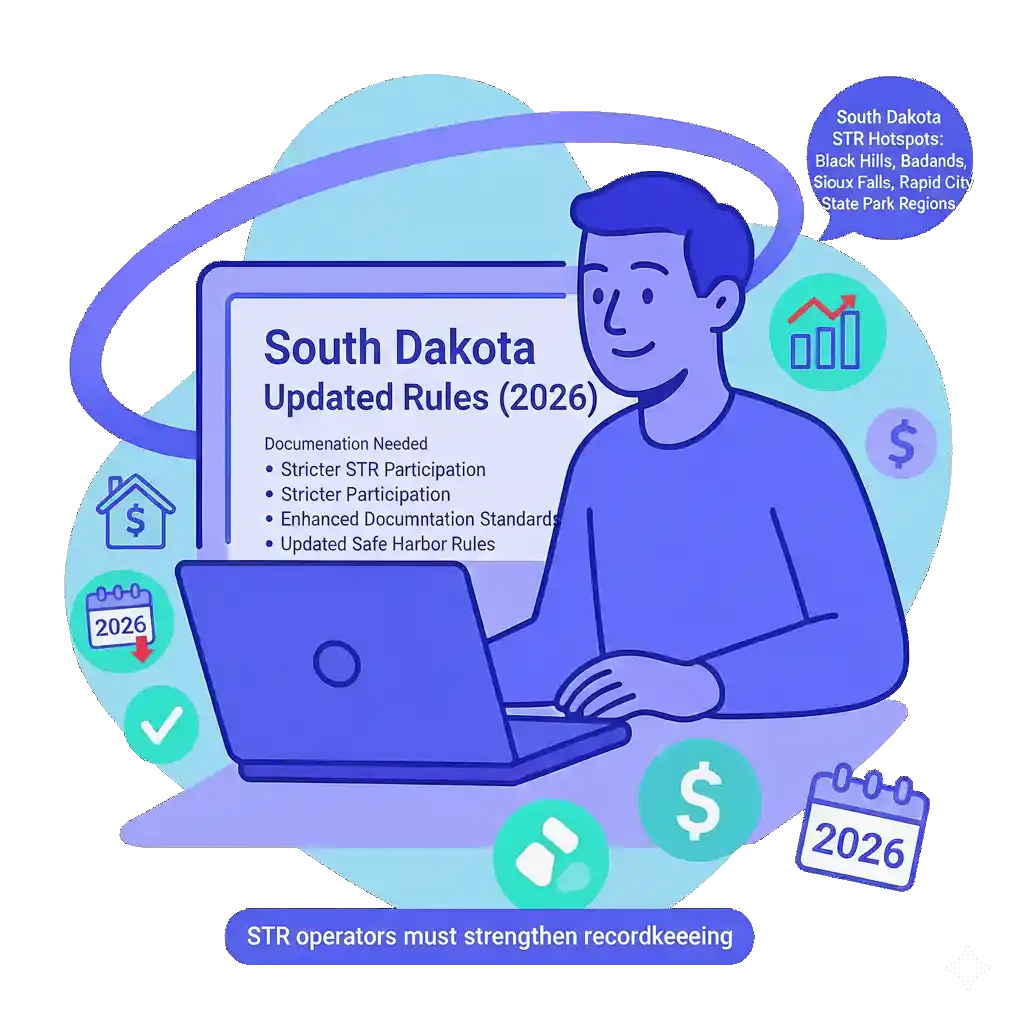 3. STR Owners Must Prepare for New Federal Rules