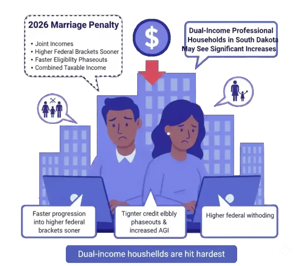 Marriage Penalty Returns
