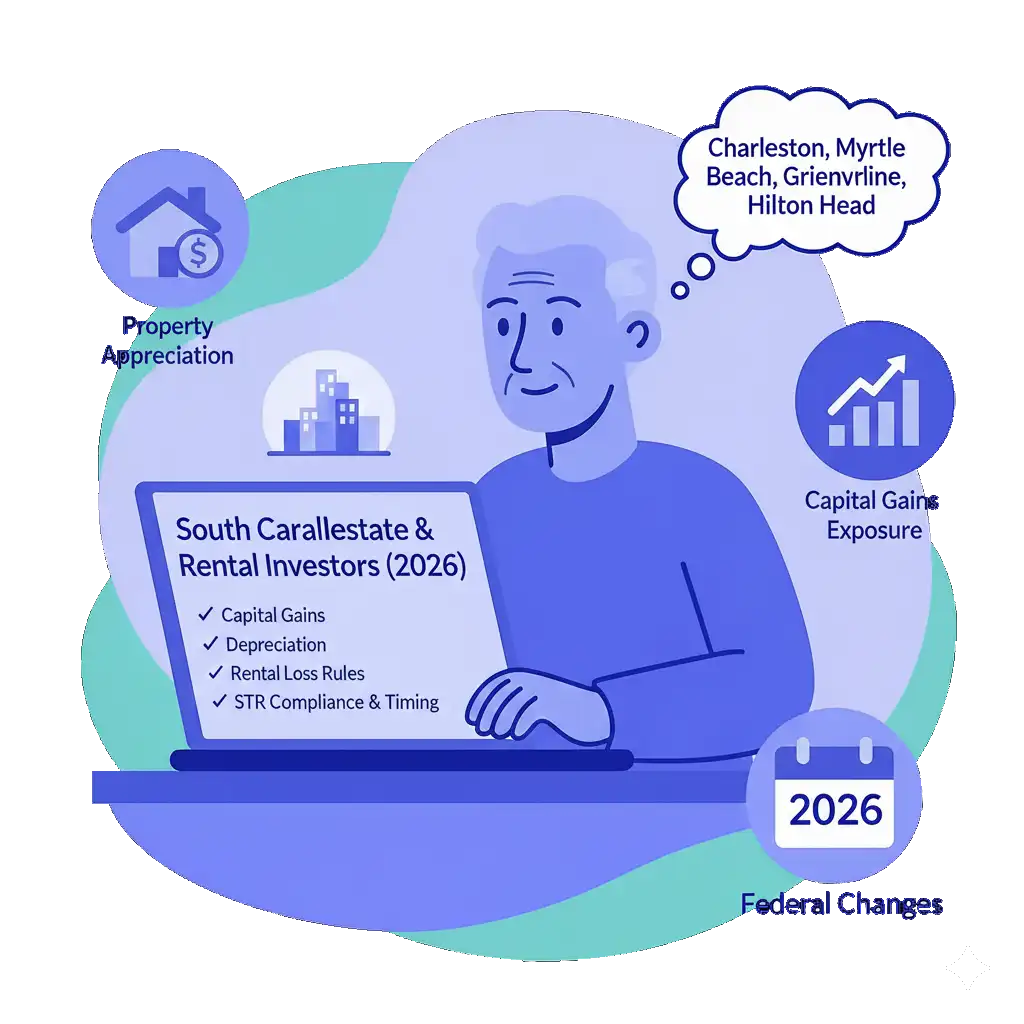 2. Real Estate Owners & Rental Investors See Significant Changes