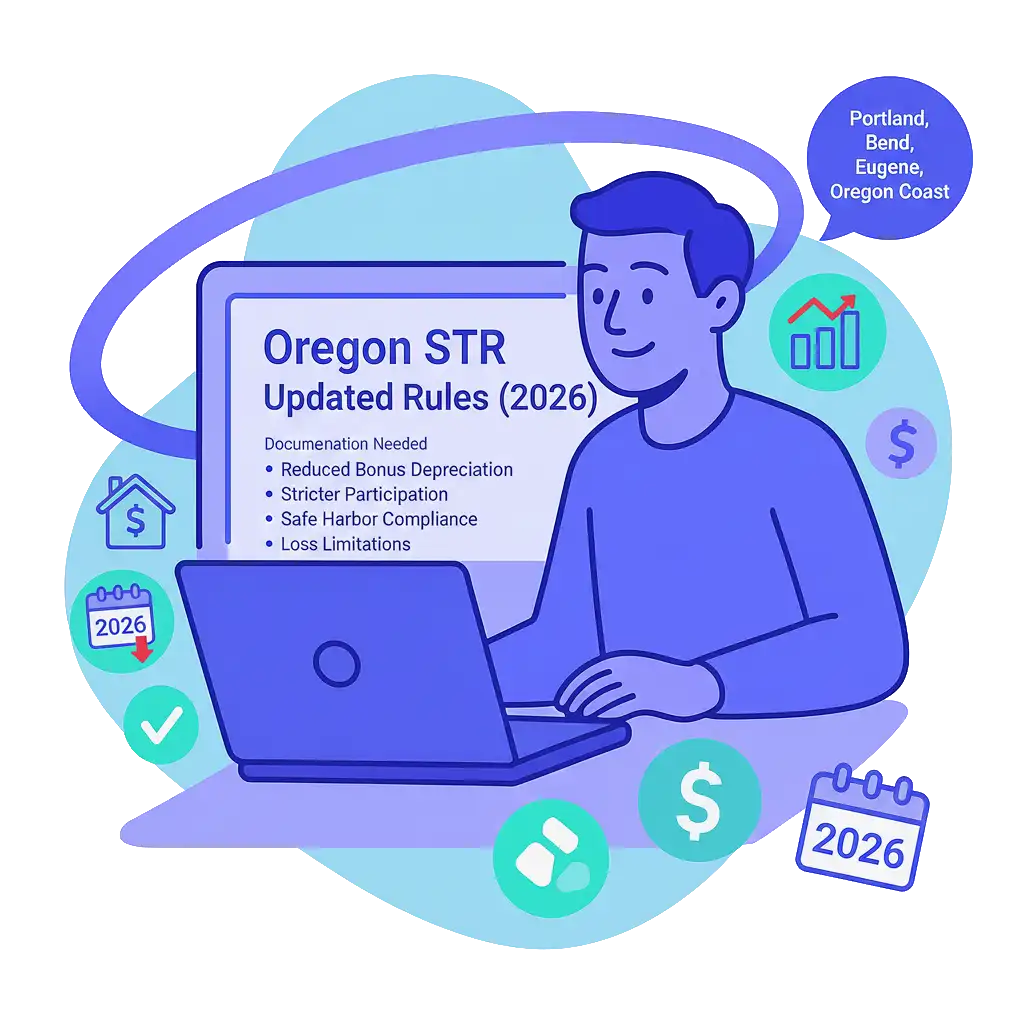 STR Owners Must Prepare for Updated Rules