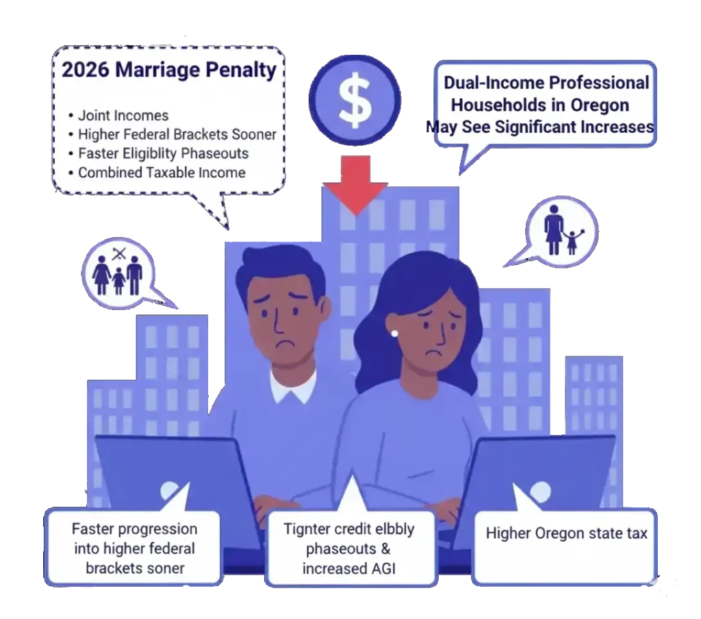 Marriage Penalty Returns