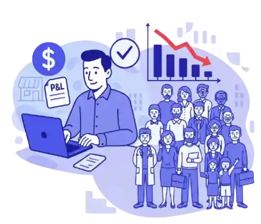 Who Is Hit Hardest in Georgia (2026)