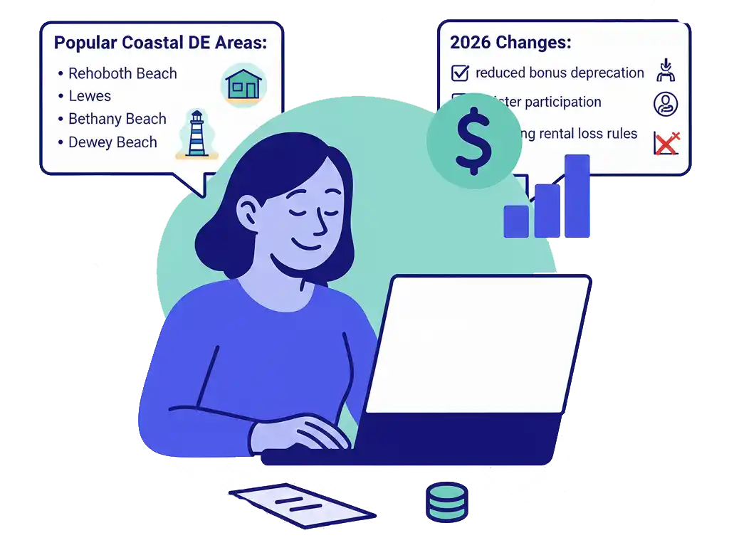 Growing STR and Coastal Rental Markets Face New Rules