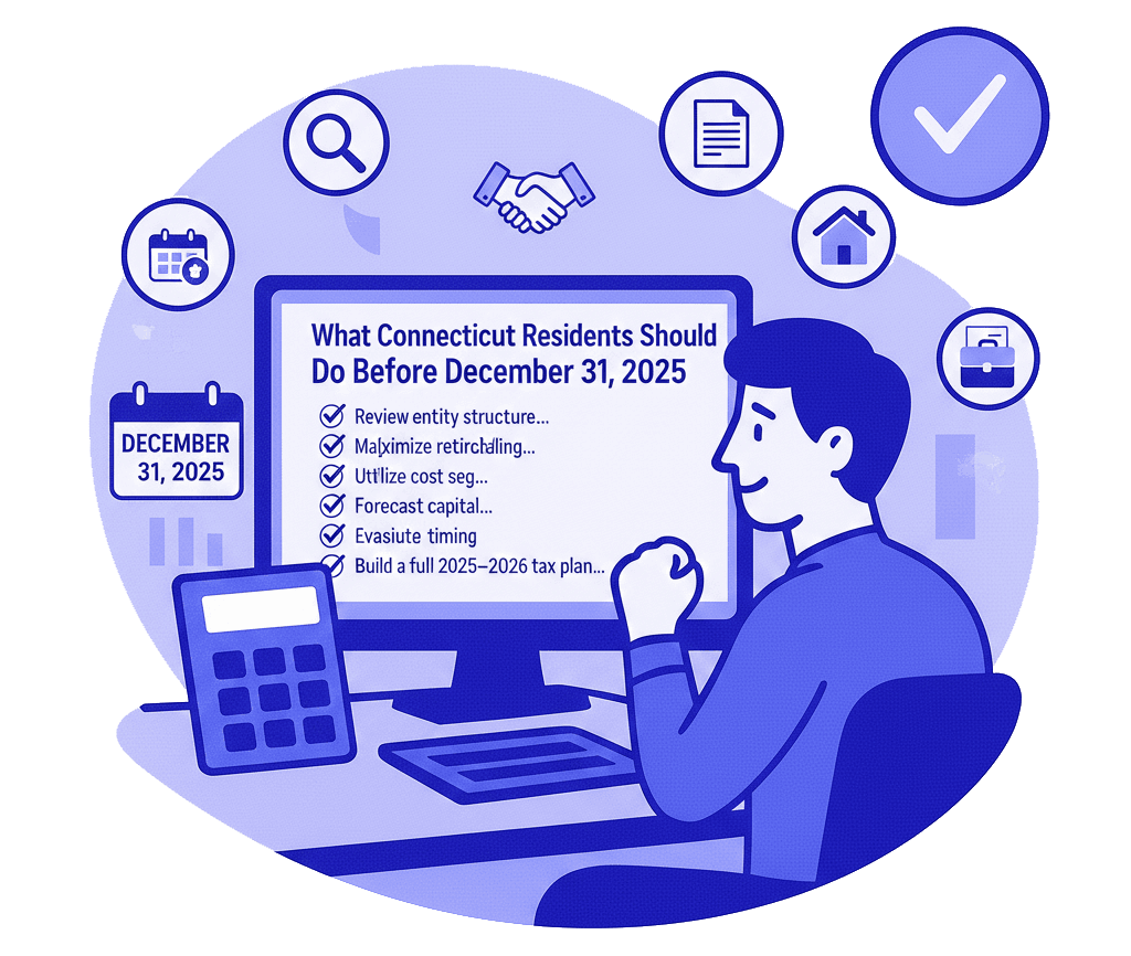What Connecticut Residents Should Do Before December 31, 2025