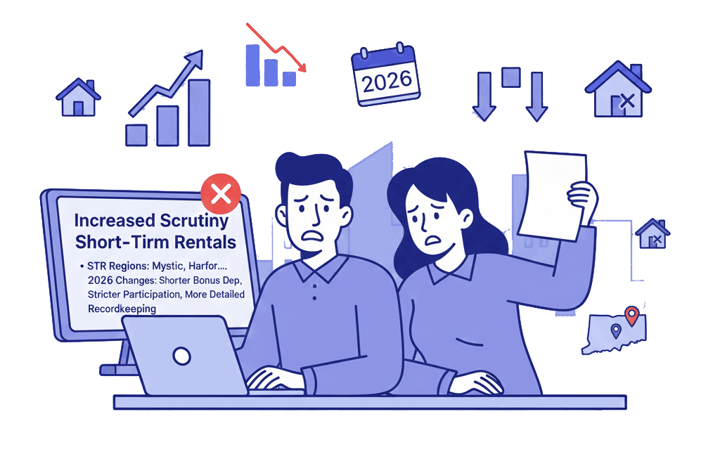 Increased Scrutiny for Short-Term Rentals