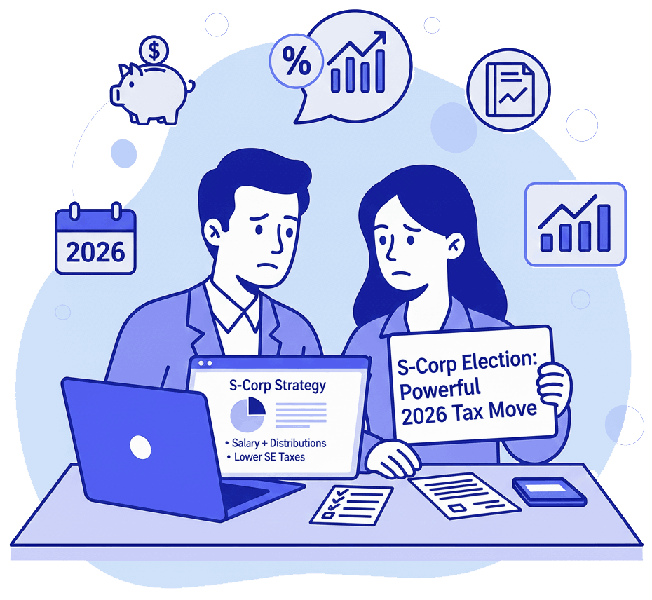 Real Estate LLC Owners Face Additional 2026 Changes