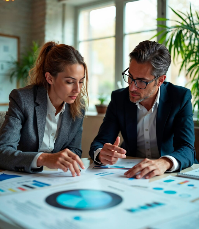 Real Client Case Study — Irvine, CA