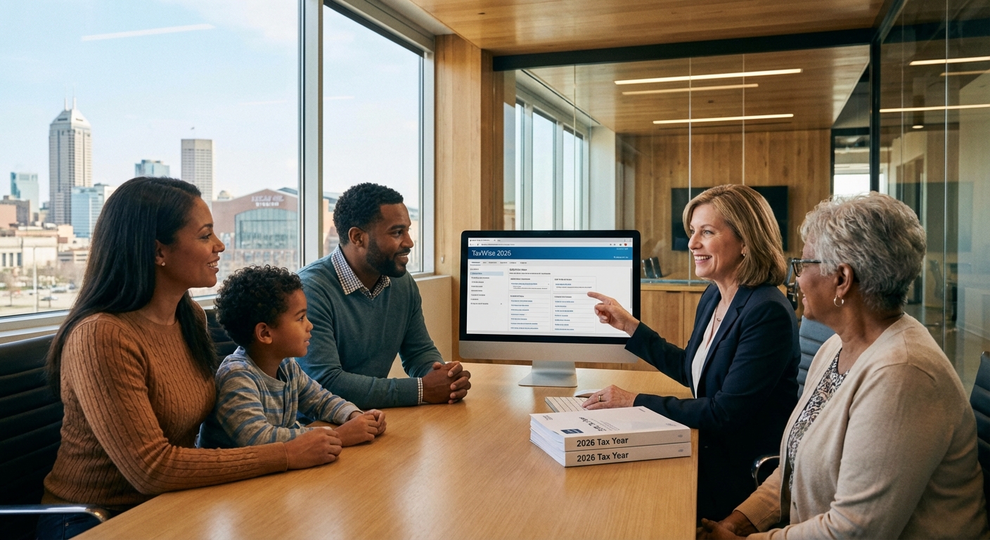 The Complete Indiana Tax Advisor Guide for 2026: Maximizing Your Tax ...