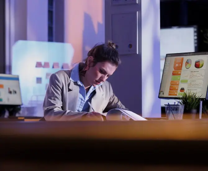 Real Client Case Study — Washington, D.C