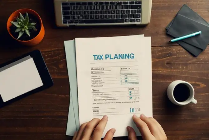 Tax Preparation Services for Individuals in Greenville