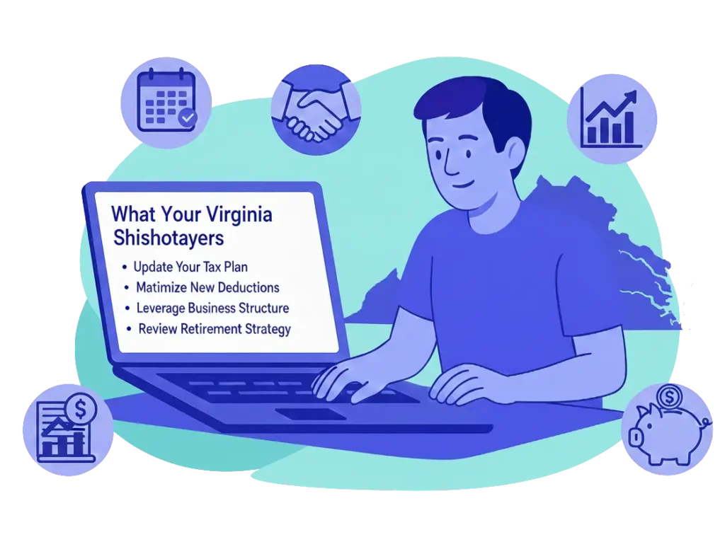 What Virginia Taxpayers Should Do Now