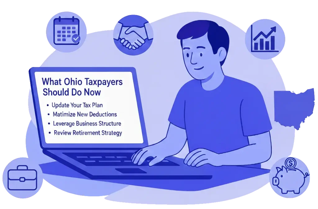 What Ohio Taxpayers Should Do Now