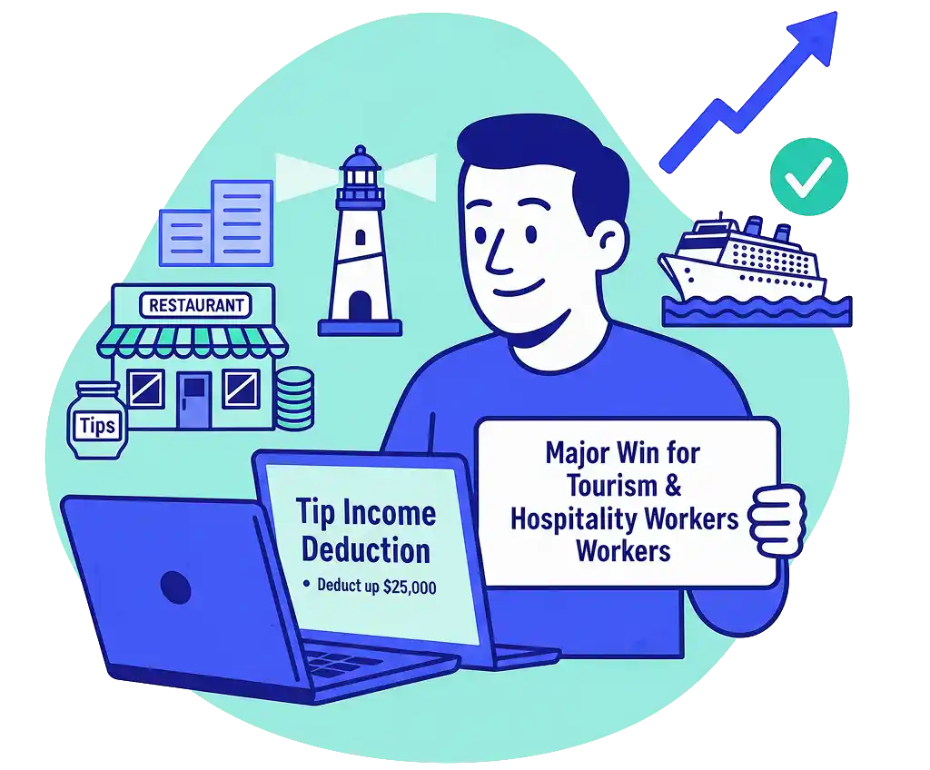 A Major Win for Tourism and Hospitality Workers