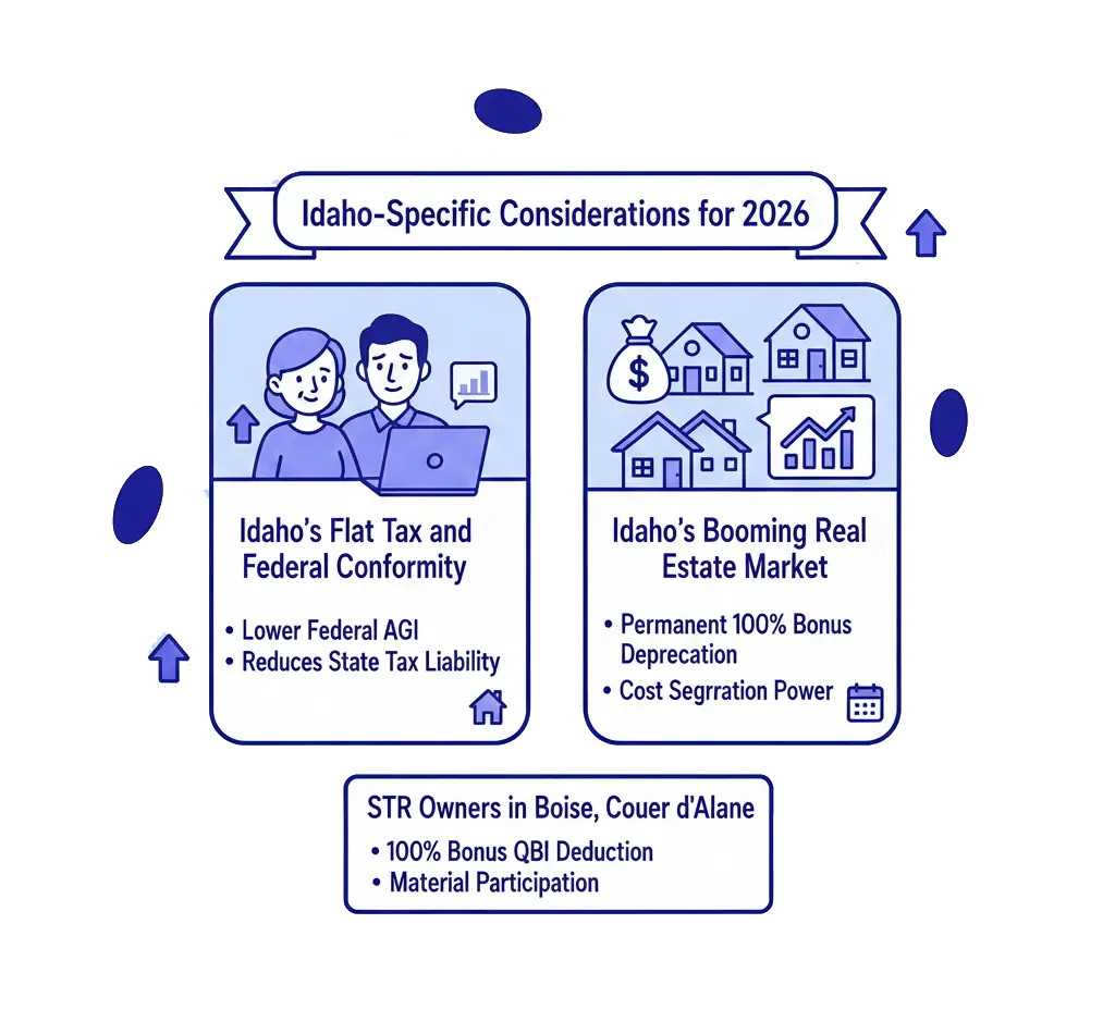 Idaho-Speciﬁc Considerations for 2026