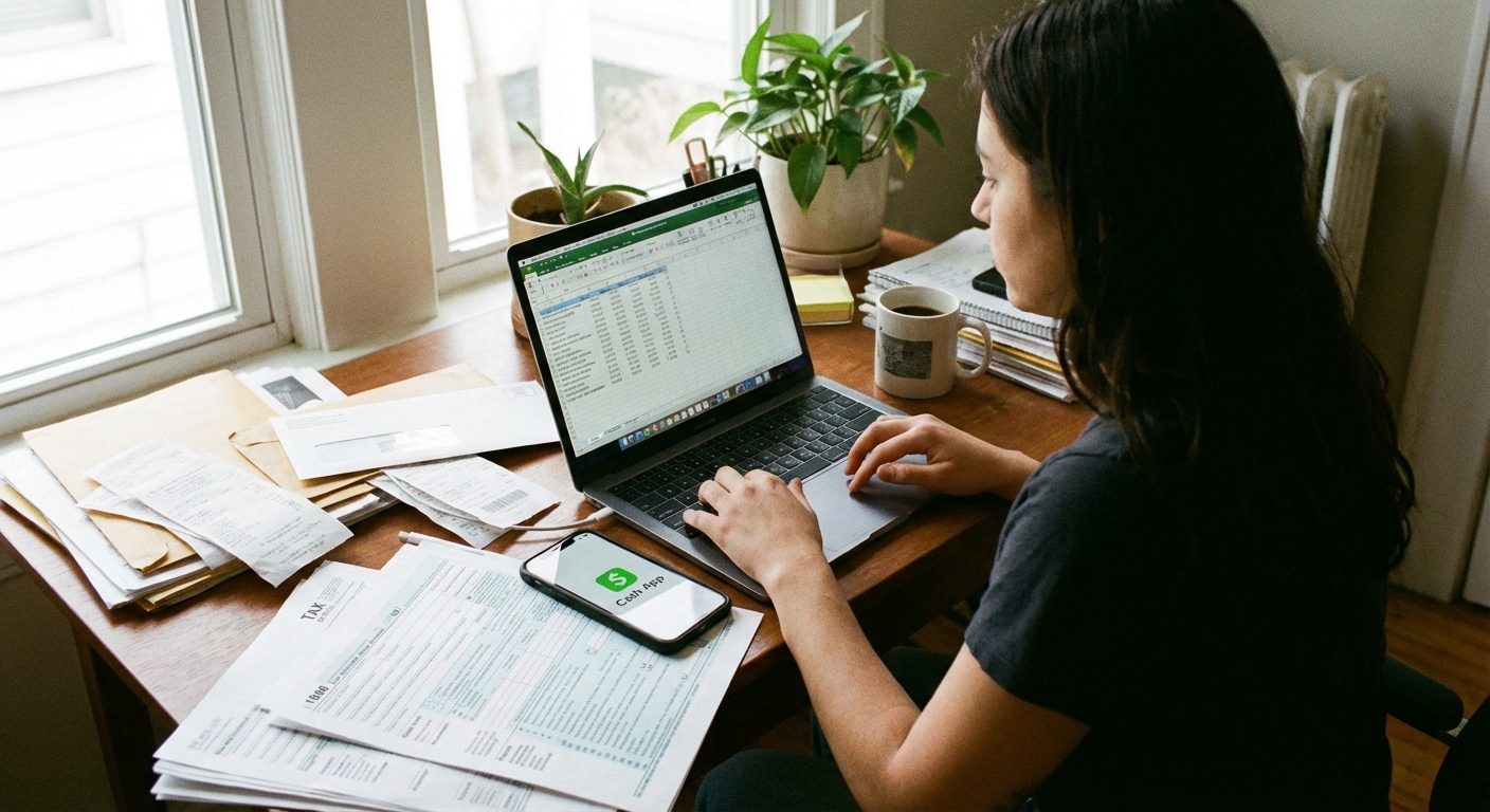 Cash App Taxes 2026: New $600 1099-K Rule + Deduction Guide – Uncle Kam