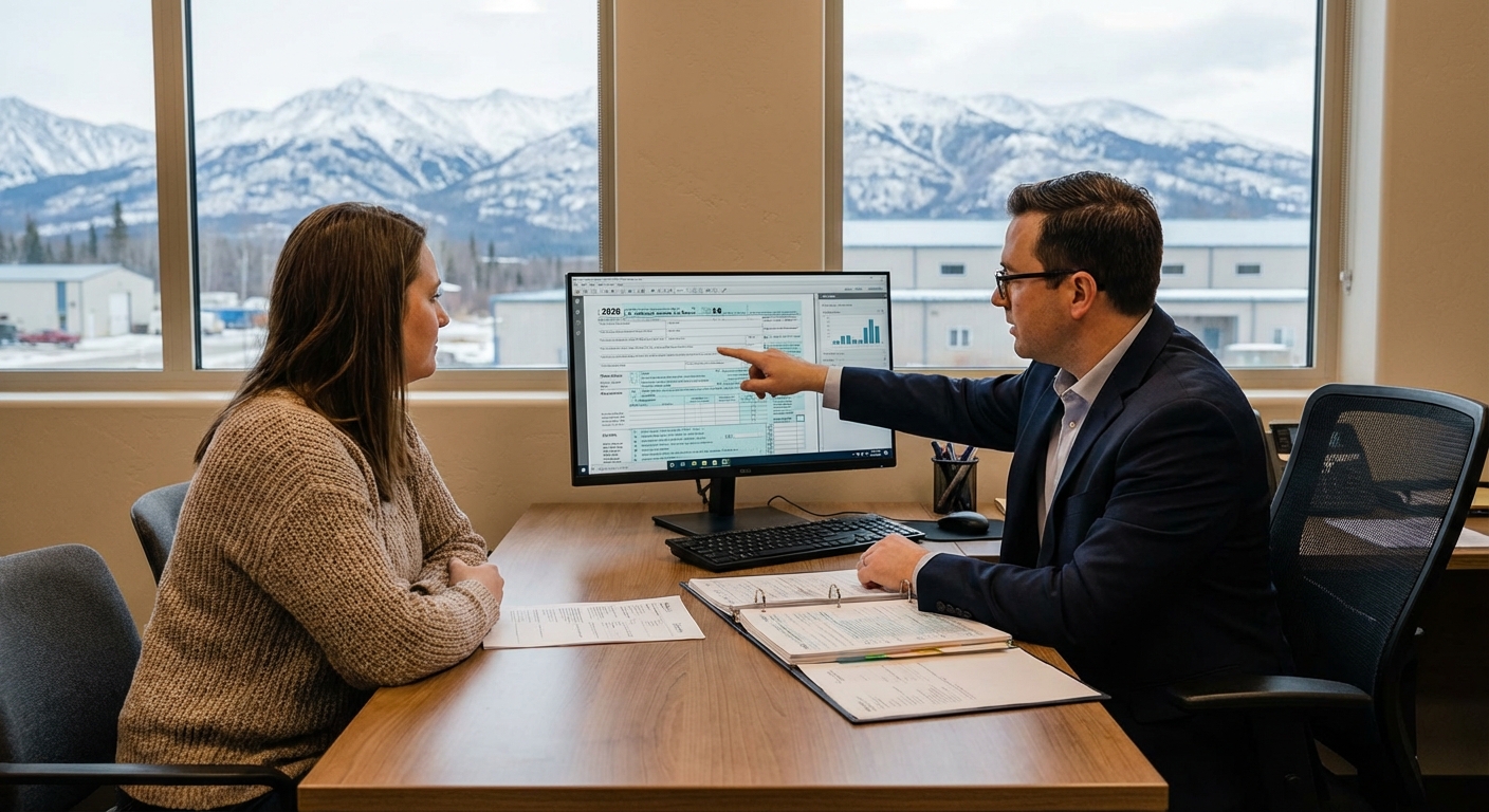 How to Choose the Right Fairbanks Tax Advisor for Your 2026 Taxes: A ...