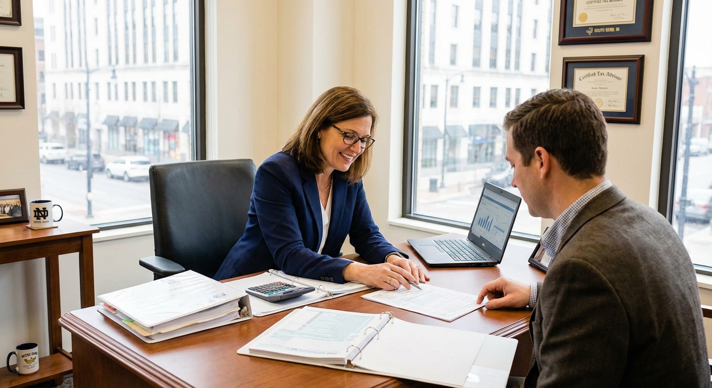How to Find the Best South Bend Tax Advisor for 2026: Your Complete ...