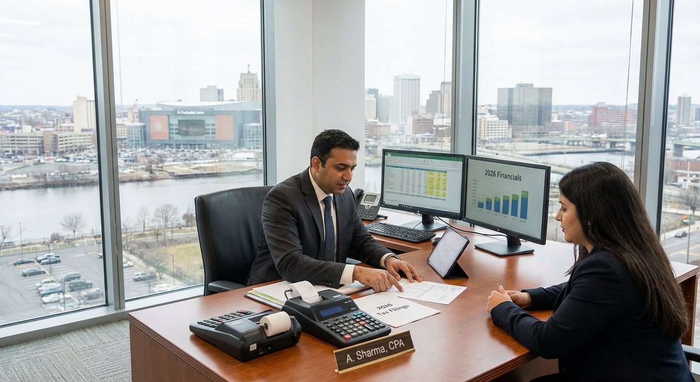 Newark CPA Tax Strategies for 2026 Changes - Uncle Kam