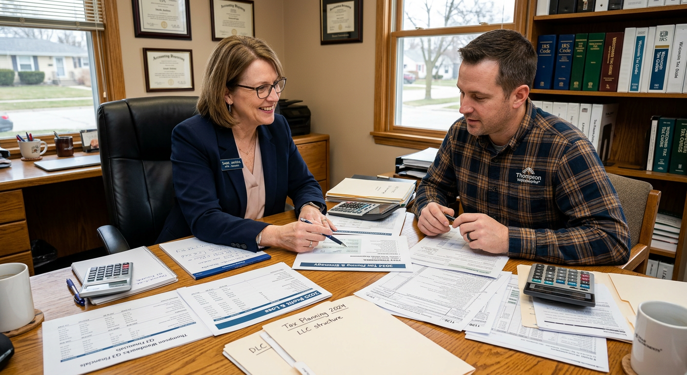The Complete 2026 Tax Advisor Guide for Kenosha Business Owners ...