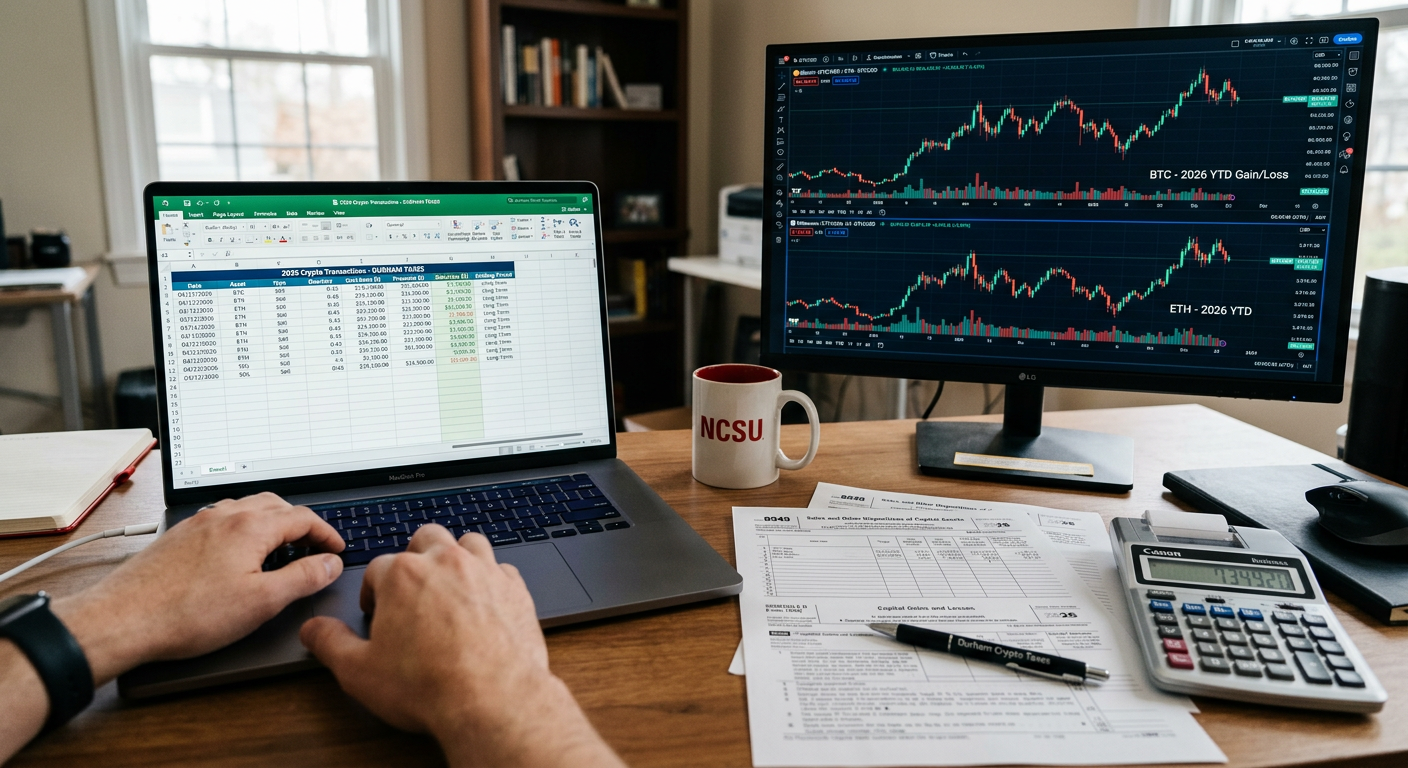 2026 Durham Crypto Taxes: Complete Guide to Capital Gains, Long-Term ...