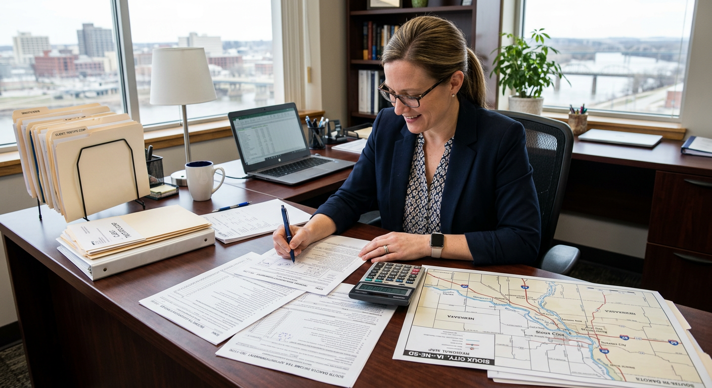 Sioux City Multi-State Tax Issues: 2026 Guide for Business Owners ...