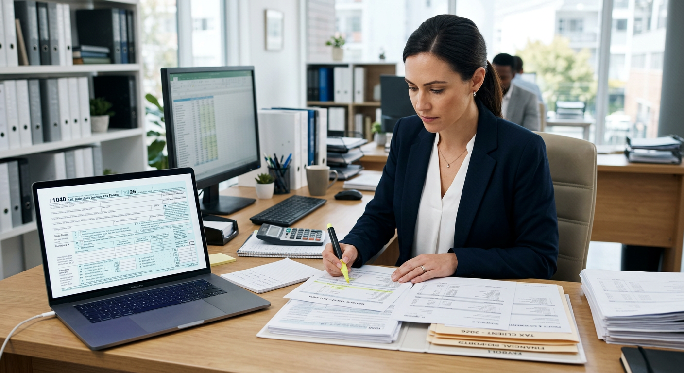 How to Choose the Best Orlando Tax Advisor in 2026: A Complete Guide ...