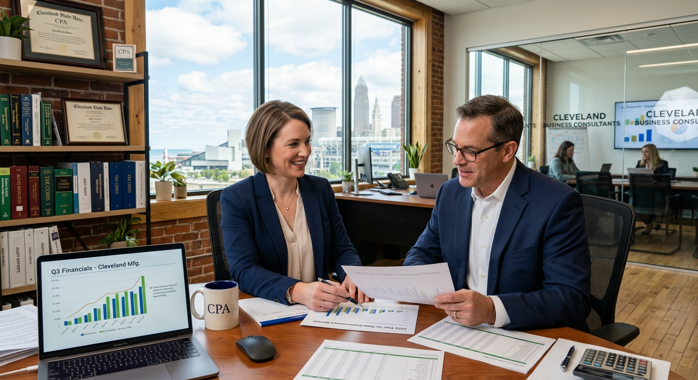Cost of Hiring a CPA in Cleveland in 2026: Complete Pricing Guide for ...