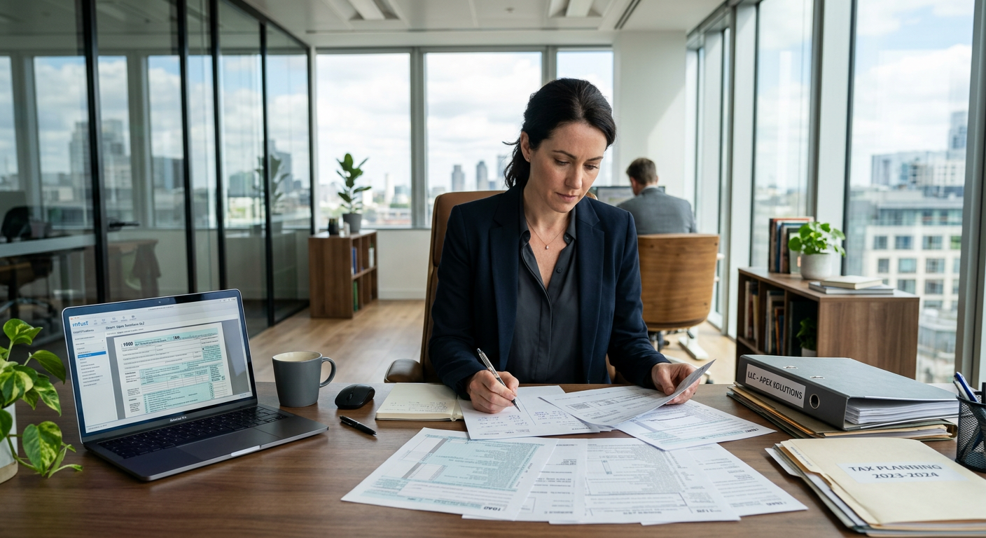 LLC Entity Classification Election Form 8832 (2026) – Uncle Kam
