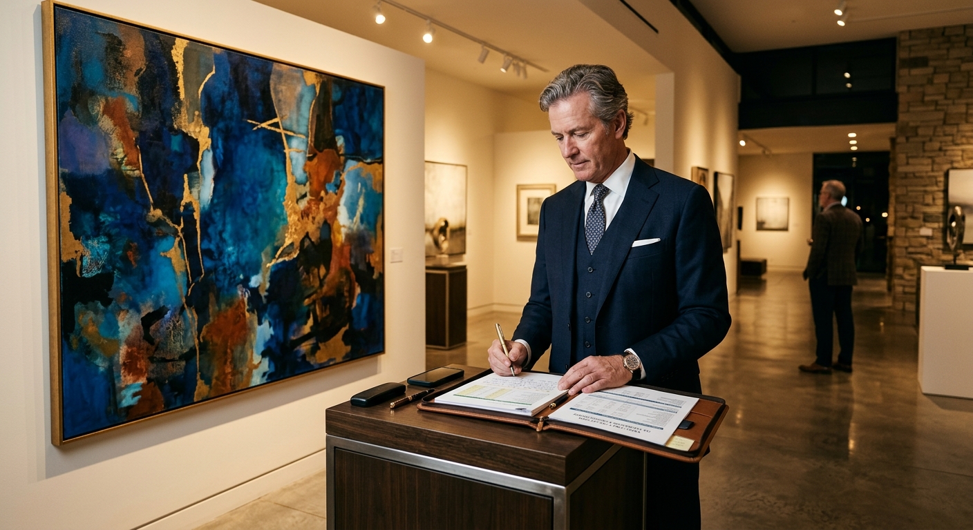 High Net Worth Art Collection Taxation: 2026 Guide - Uncle Kam
