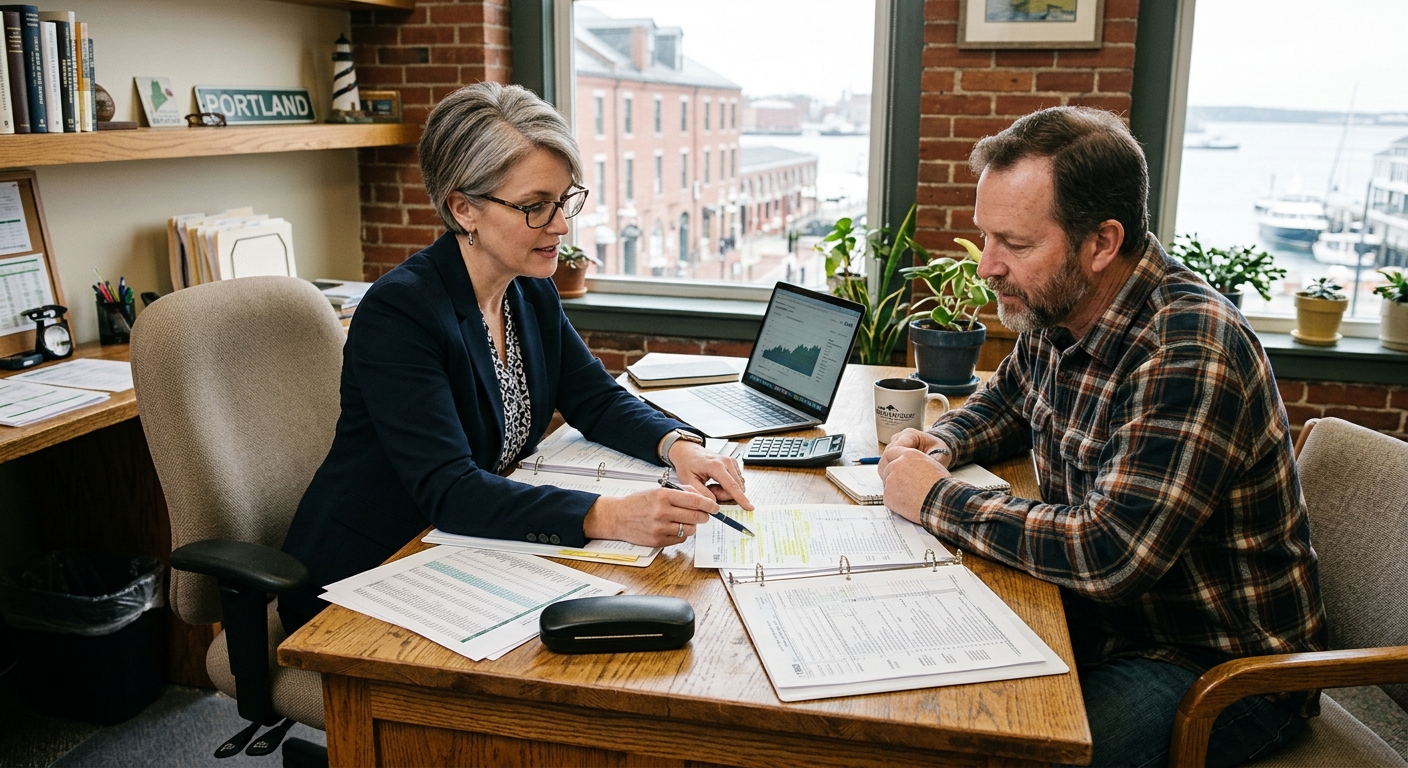How to Find the Best Tax Advisor Near Me in Portland, Maine for 2026 ...