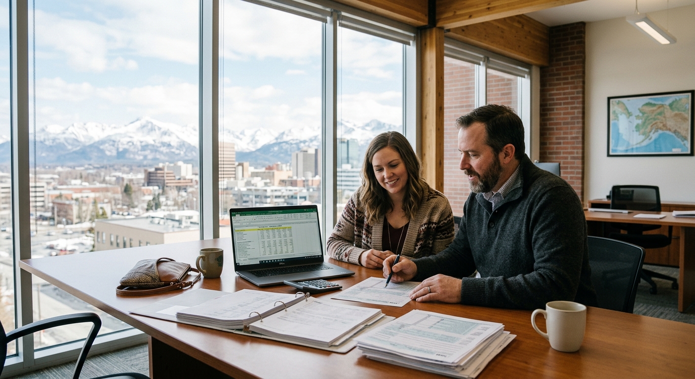 Complete Guide to Finding the Right Tax Preparer in Alaska for 2026 ...