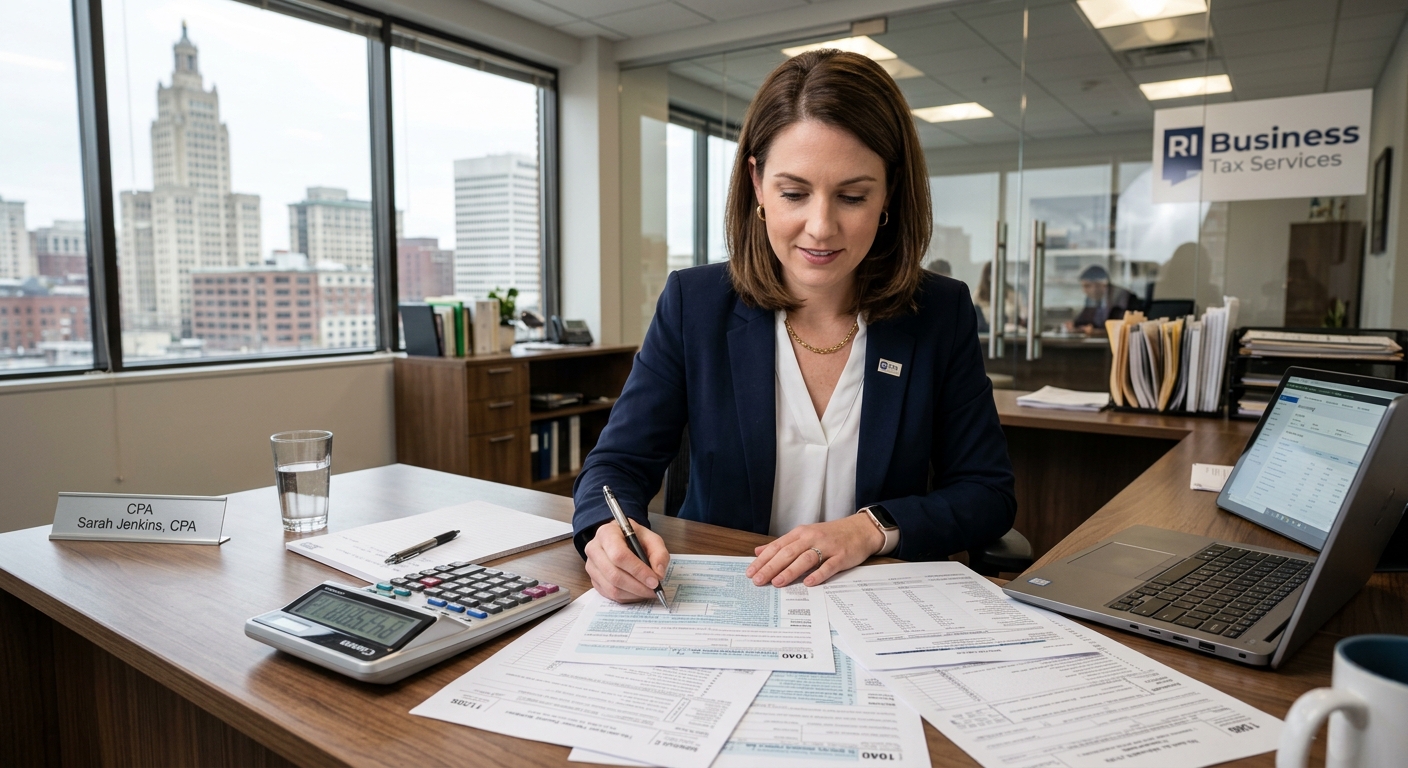 How Much Does a Small Business CPA Cost in Rhode Island for 2026 ...