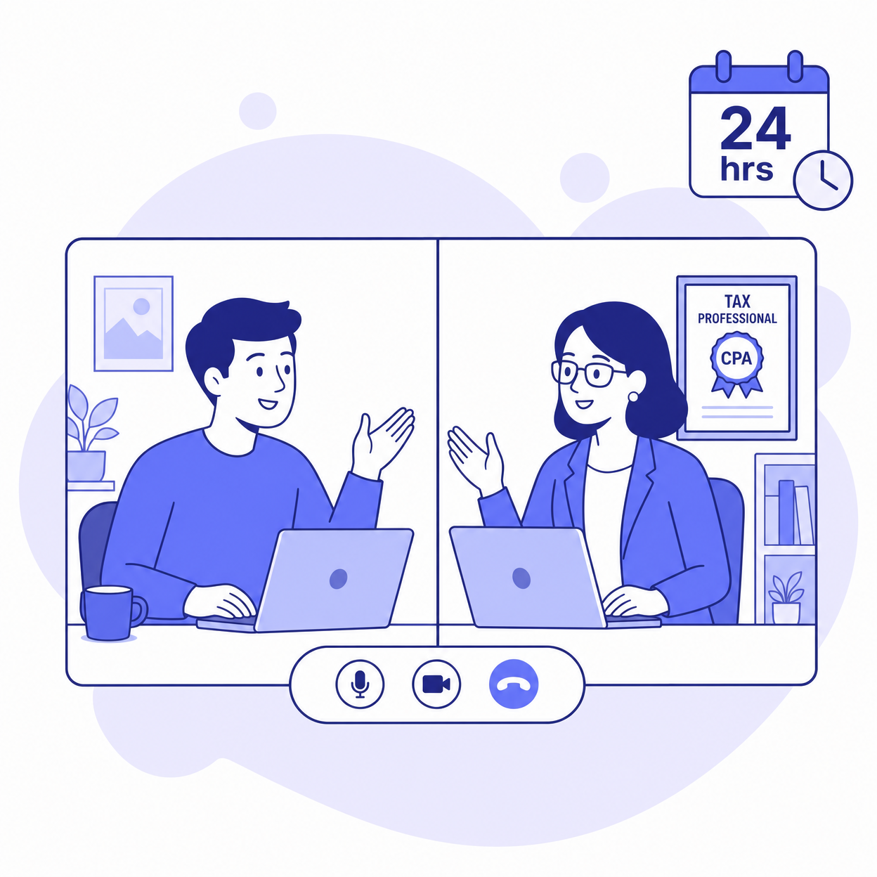 Get matched with your MERNA-certified tax strategist