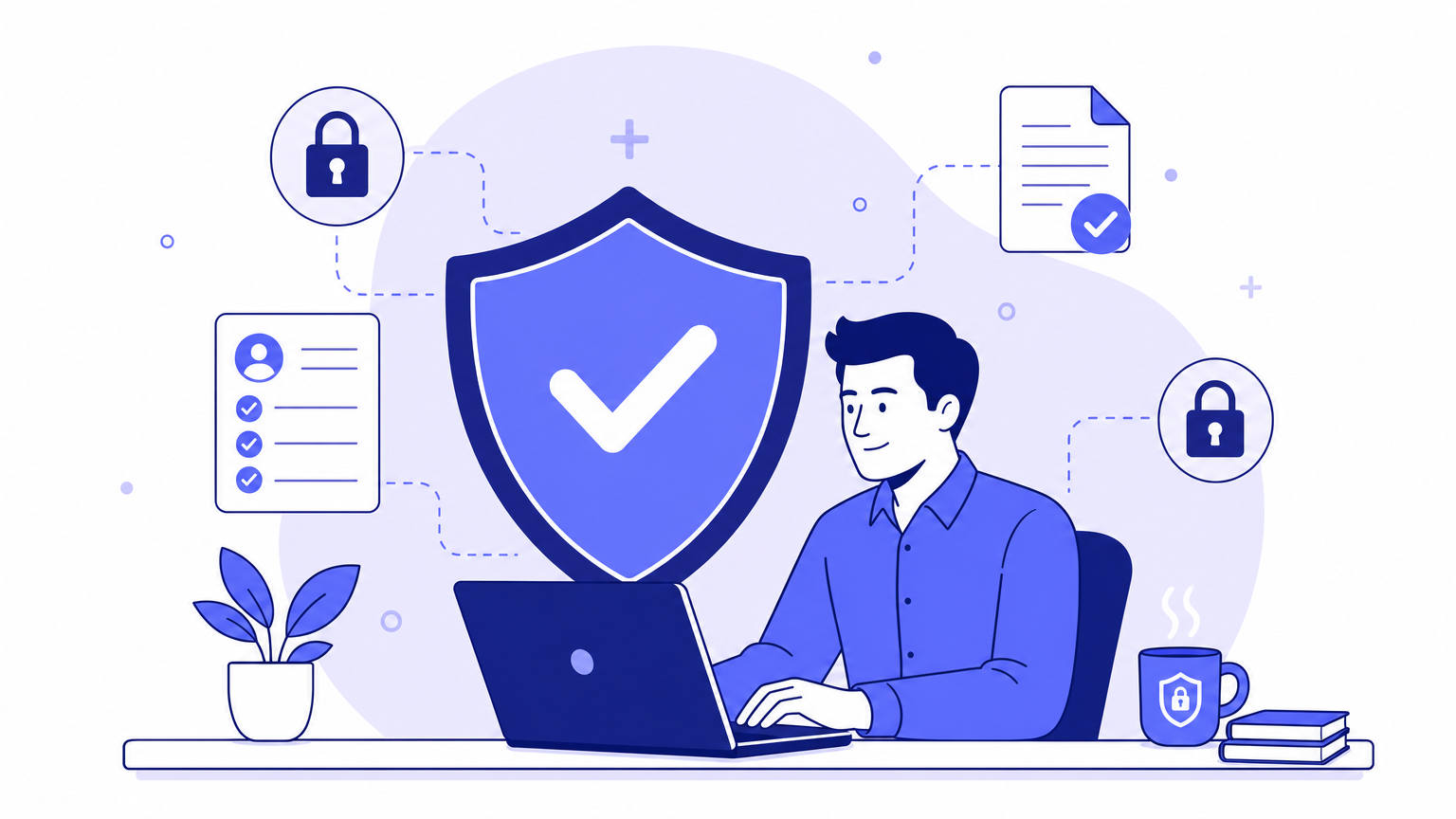 WISP compliance and data protection