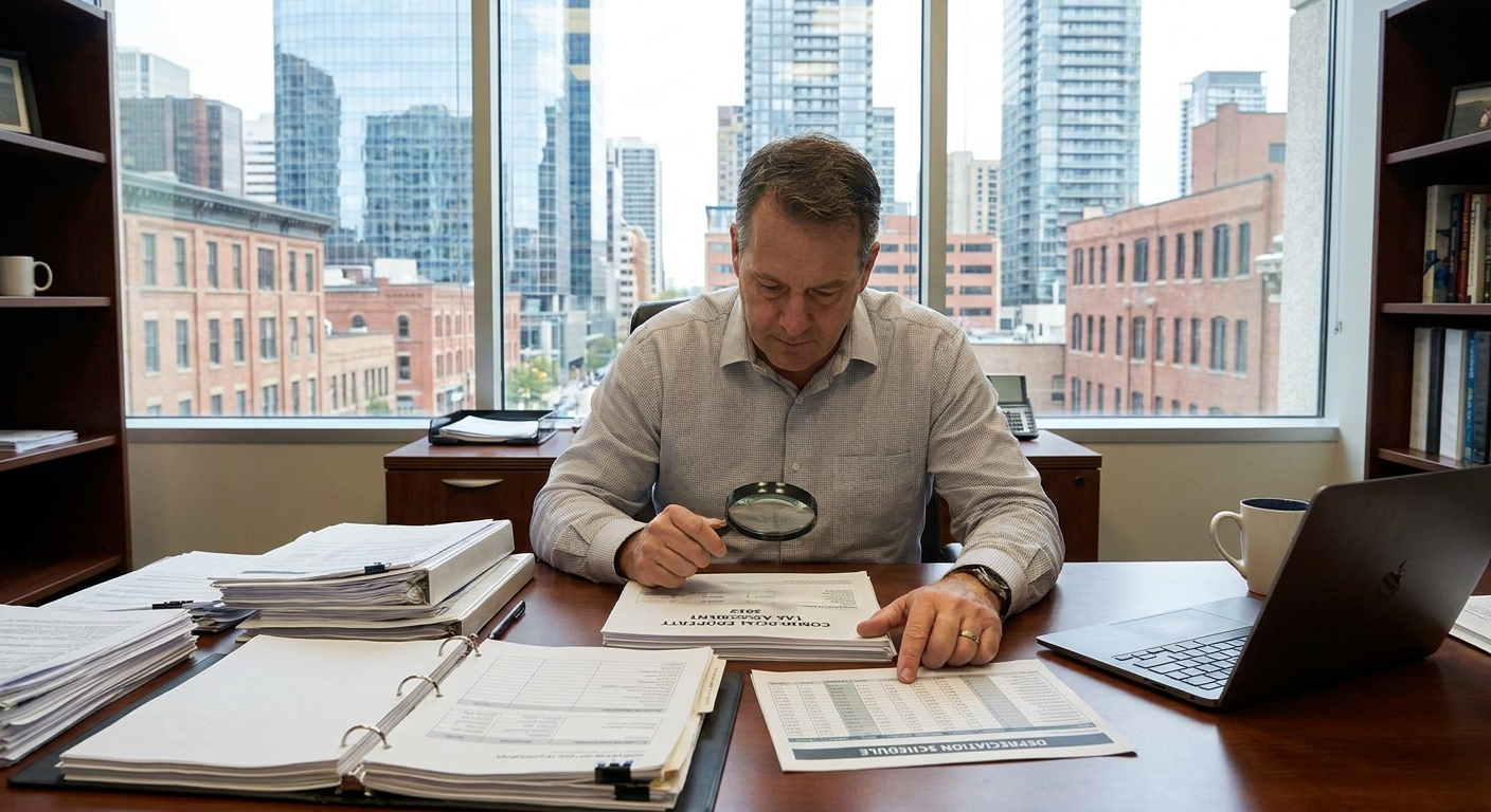 Commercial Real Estate Investment Taxation Guide 2026 - Uncle Kam